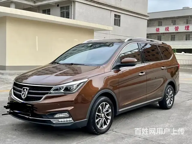 宝骏 宝骏730 2017款 1.5T 手动 豪华型7座 - 图片 1