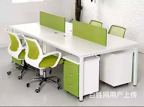 聚凯亿家具主要经营：主管桌、钢桌、培训桌、大班桌、 - 图片 11