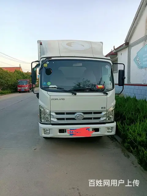 【搞定了！】福田 其他 厢式货车 国4 - 图片 1