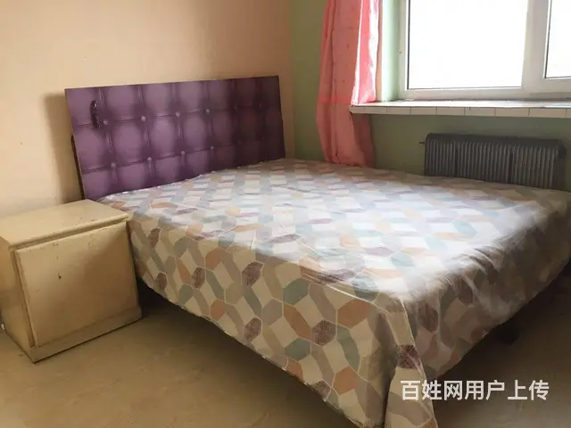 近中街恒隆广场，千德小区 两室整租，950元/月，包WiFi - 图片 1