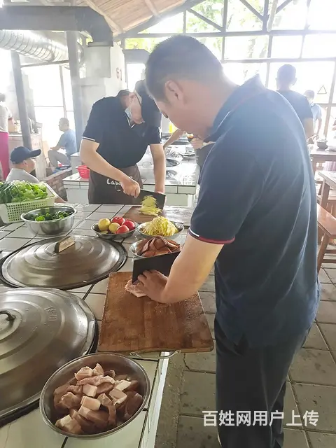 天气渐冷，合肥农家柴火灶做饭走起 - 图片 3