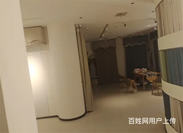 （诚速）低价转阳光家园临街3层窗帘店 精装修位置佳客流量大 - 图片 6