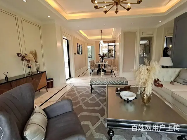 自在新城 自由呼吸 滨海新城新坐标宝能逍遥湾 三室 - 图片 11