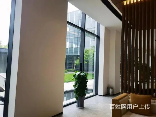 银湖科技城富春硅谷独栋商办，产证1800方送1千1百方院精装 - 图片 7
