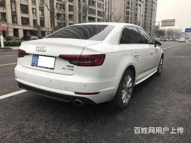 奥迪A4 2017款 A4L 2.0TFSI 双离合 40T - 图片 9