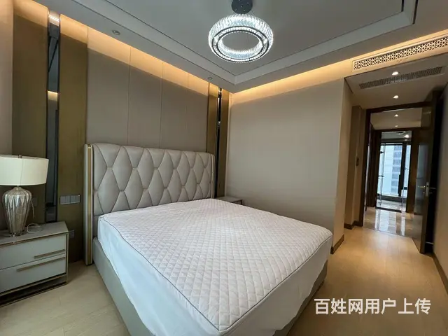 公正路 融创壹号院3房2卫 自住装修 家具家电齐全 - 图片 8