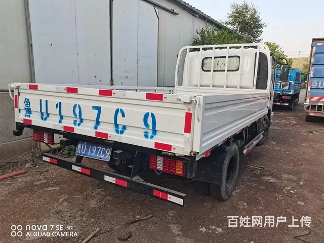 转让2016年一汽凌源 凌源 平板车 国4 - 图片 2