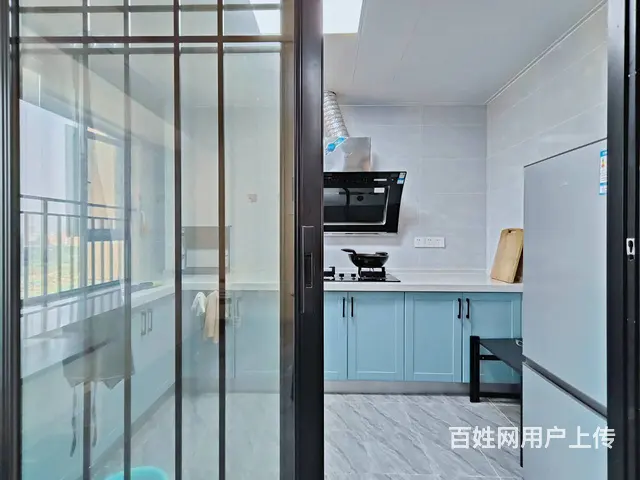 湘诚德峰小区 普通住宅2厅 精装修 - 图片 3