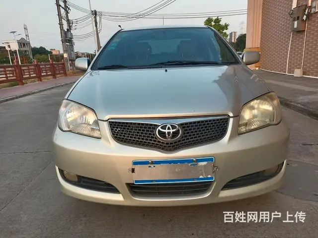 丰田 威驰 2006款 1.5 自动 GLX-i VVT-i - 图片 1