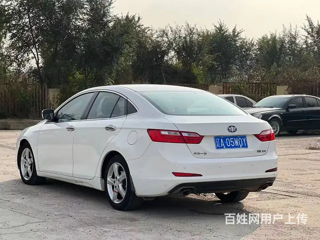 奔腾B70 2015款 1.8T 手自一体 精英型 - 图片 7