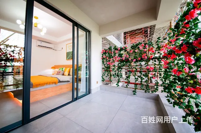卖北海一手新楼，户型全 - 图片 1