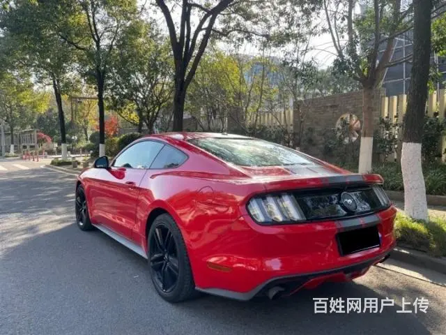 Mustang 2016款 2.3T 运动版 - 图片 9