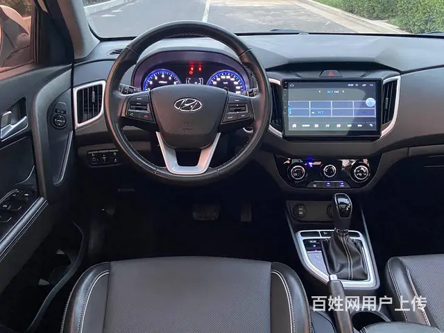 【搞定了！】现代ix25 2019款 1.6 手自一体 GL - 图片 8