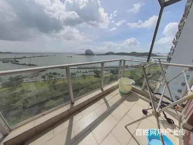 万科金域蓝湾 东向中高层一线海景，一中紫荆校区，拎包入住 - 图片 7