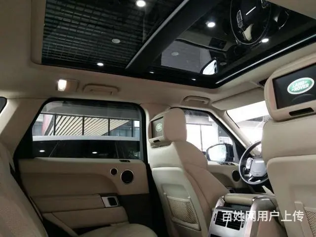 路虎揽胜 [进口] 2016款 3.0T 自动 四 - 图片 10