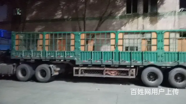 帅虎 半挂车 高栏 - 图片 2