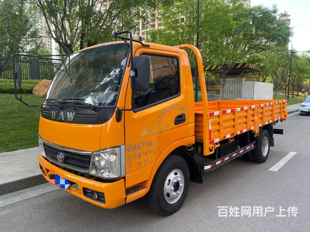 奥驰汽车 平板车 国4 - 图片 3