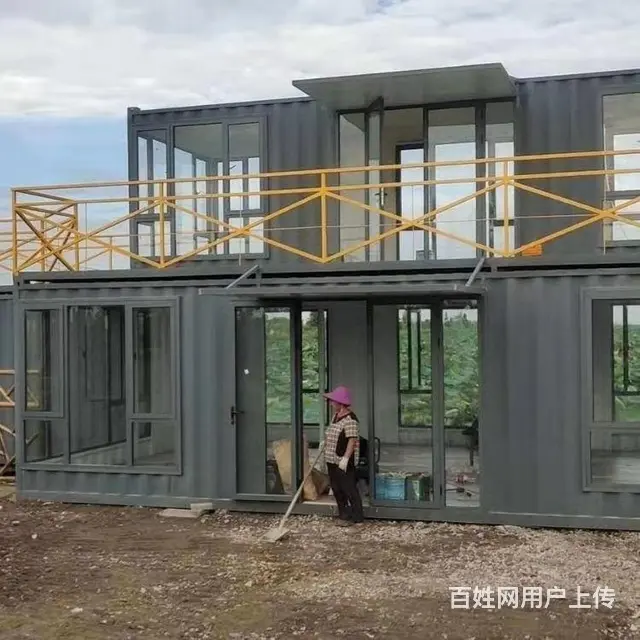 海宁硖石街道、.活动板房高价回收移动房出租出售回收 - 图片 4