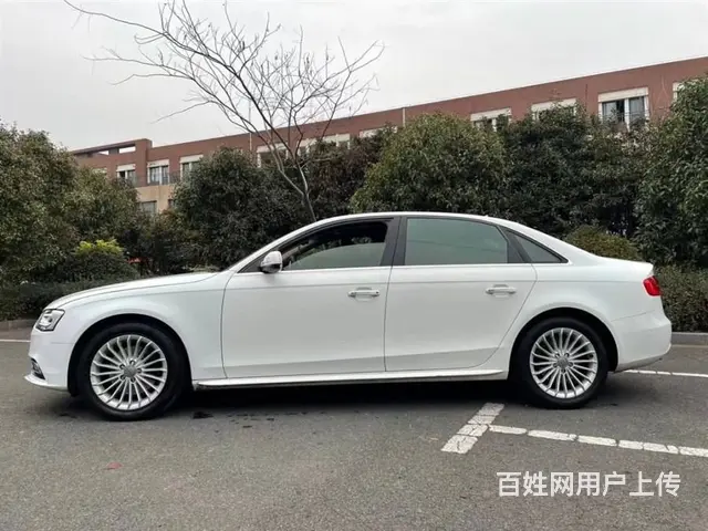 奥迪A4 2012款 A4L 2.0TFSI 无级 132k - 图片 4
