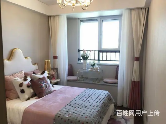大华潘安湖首付洋房4室2厅2卫户型方正师范科文旁 - 图片 3