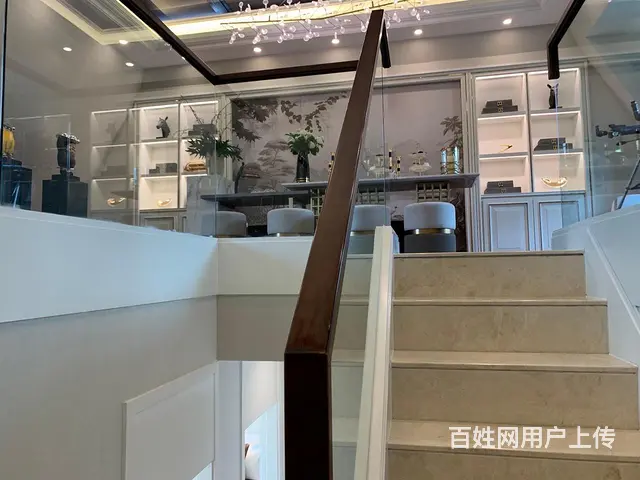 年底特价全椒高端央企高铁站旁送花园地下室雅居乐御宾府叠墅 - 图片 6