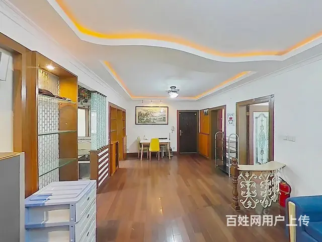 劳动力地铁口 龙湖天街 银桥新村 精装大三房 大客厅 好停车 - 图片 2