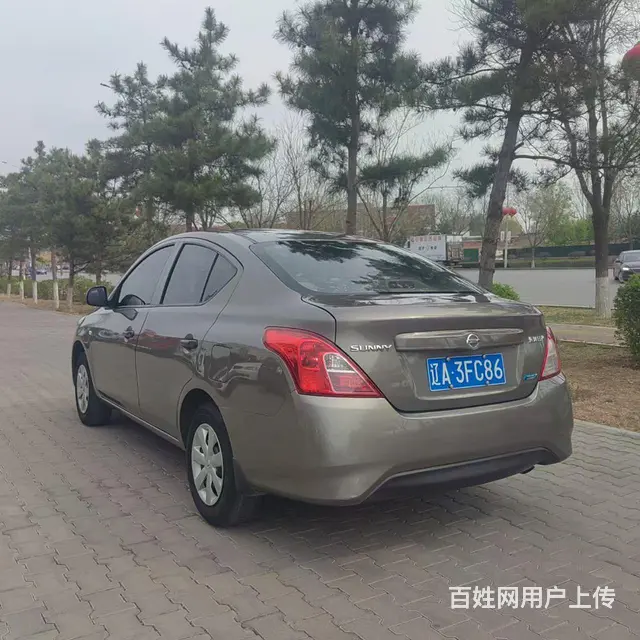 日产 阳光 2016款 1.5 手动 XE   版 - 图片 5