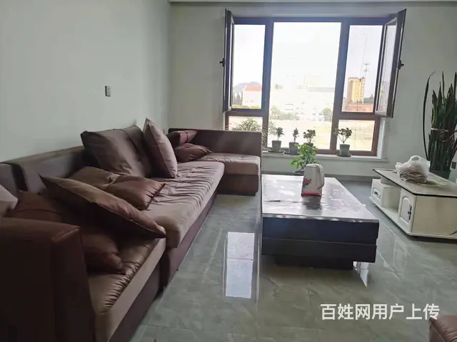 凤凰城蒙中家属院四楼97平两室通厅精装小税 - 图片 9