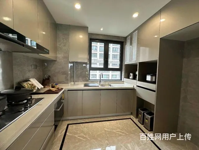 中海长安云锦洋房，电梯入户，精装修，直接拎包入住 - 图片 3