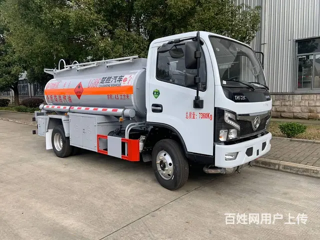 厂家优惠促销国六东风3.5吨加油车 - 图片 2
