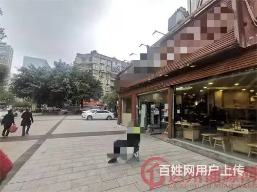 （达州铺源网）南外升华广场附近85㎡旺铺转让 - 图片 2