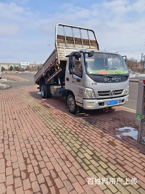 福田瑞沃 自卸车 - 图片 3