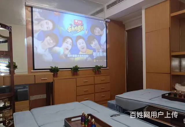 （老板本人）给钱就转，五一广场精装足浴店低价转让  5542 - 图片 9