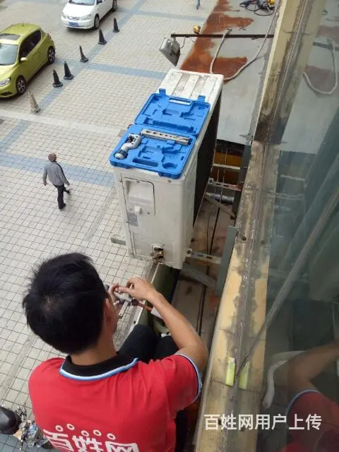 海口马文成专业维修燃气灶、热水器、空调师傅快速上门 - 图片 8