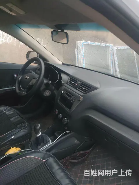 起亚K2 2015款 K2-三厢 1.4 手动 GLS - 图片 3