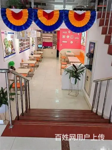 5万出兑泰山路120平饭店 - 图片 2