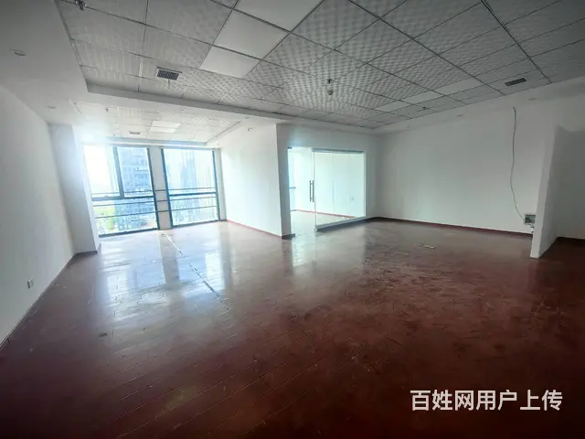 新城绿地蓝海120平纯办公欢迎看房 - 图片 1