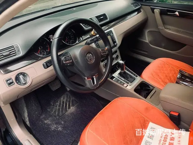 大众 迈腾 2012款 1.8TSI 双离合 改款 - 图片 4
