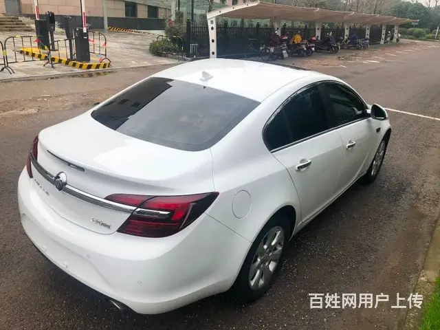 别克 君威 2015款 1.6T 手自一体 精英技 - 图片 7