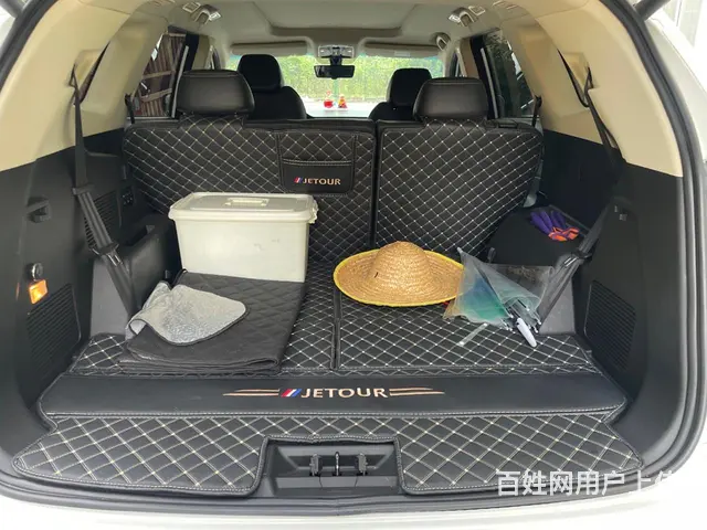 捷途X90 2019款 1.5T 手自一体 尊享型6座 - 图片 12