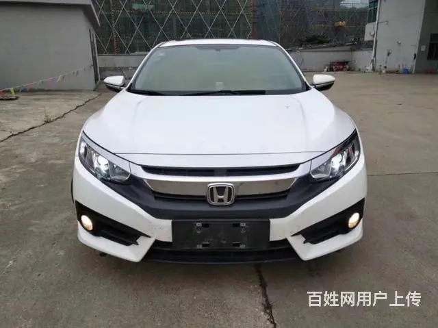 本田 思域 2016款 1.8 自动 EXi 舒适 - 图片 1