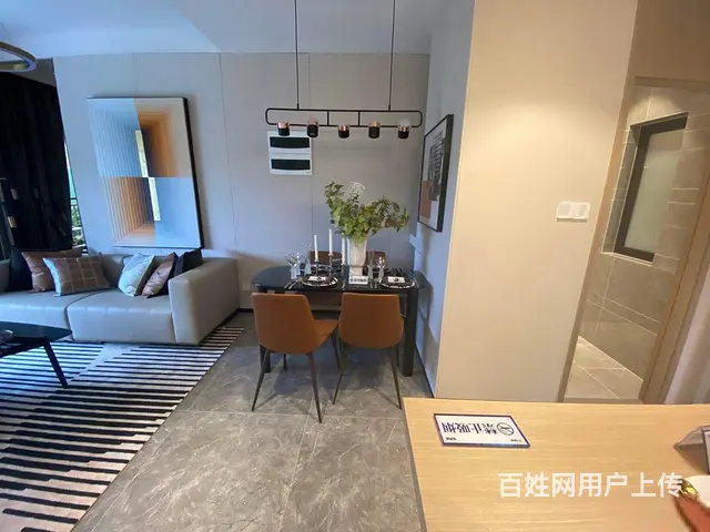 太平新城浩创悦山湖小户型别墅区小高层洋房 - 图片 3