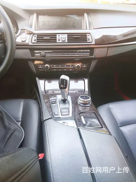 宝马5系 2014款 525Li 2.0T 手自一体   型 - 图片 1
