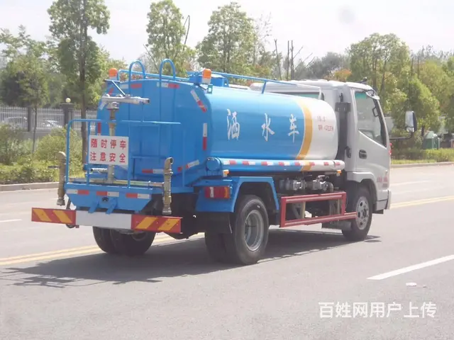 东风二手5-12方洒水车 环卫绿化 公路养护 - 图片 3