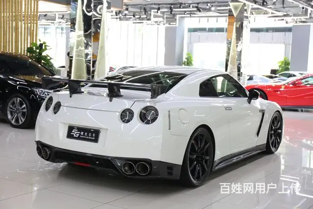 日产GT-R [进口] 2014款 3.8T 自动 - 图片 5