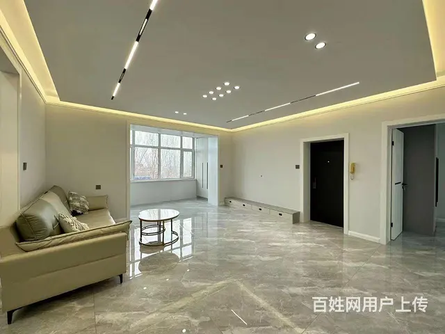 十中十小学区，大唐电厂院里，，4楼，120平方 - 图片 2