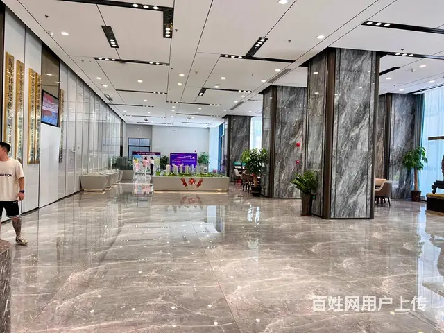 （51旺铺推荐）喜盈门现代大精装写字楼招租 - 图片 1