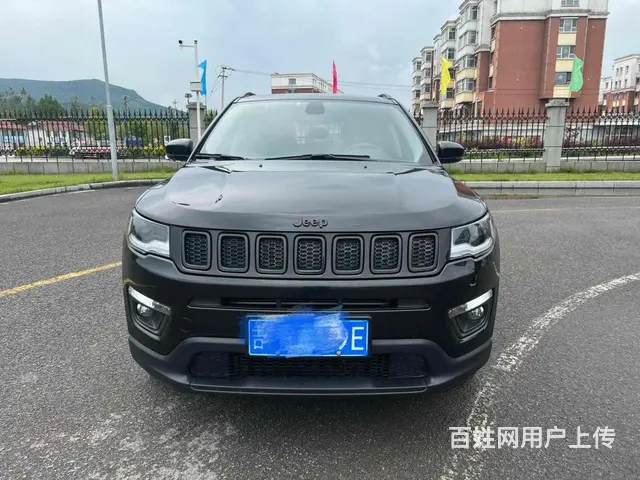 【搞定了！】Jeep 指南者 2017款 1.4T 双离合 - 图片 3