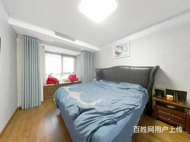 三井新北实验三朝南精装3房采光好，南北通透，业主诚意出售 - 图片 10