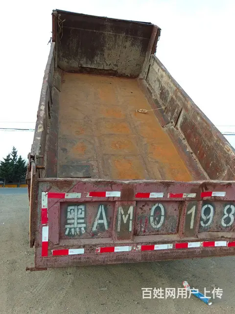 解放 自卸车 国3 - 图片 6